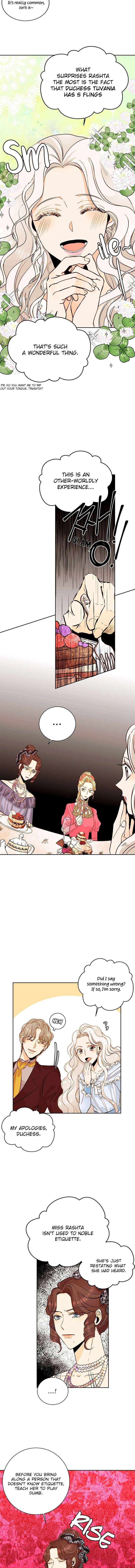 Read Remarried Empress EN Manga Online