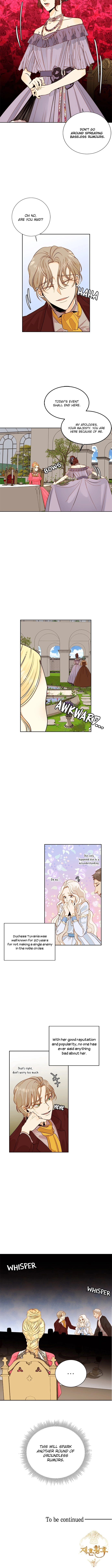 Read Remarried Empress EN Manga Online