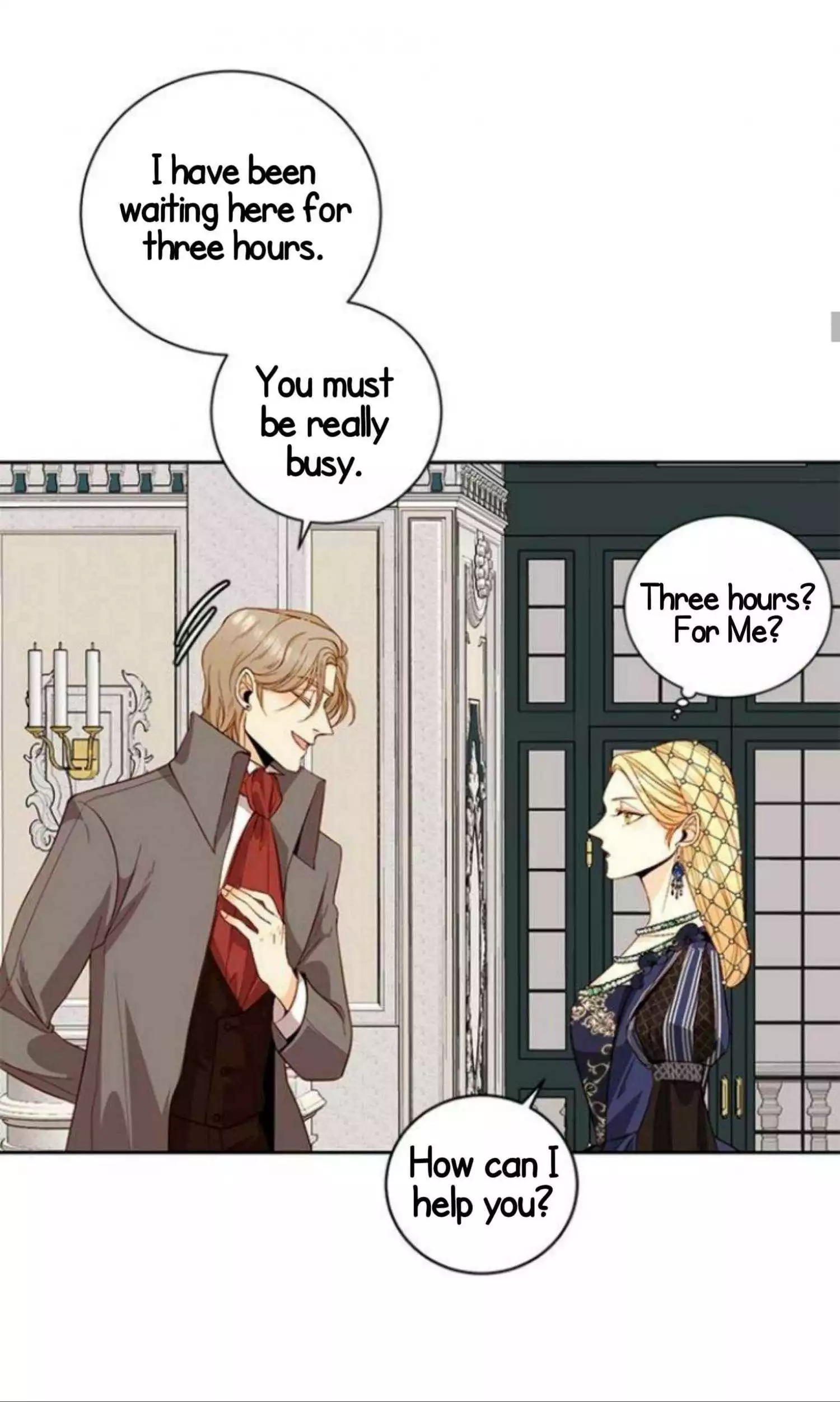 Read Remarried Empress EN Manga Online
