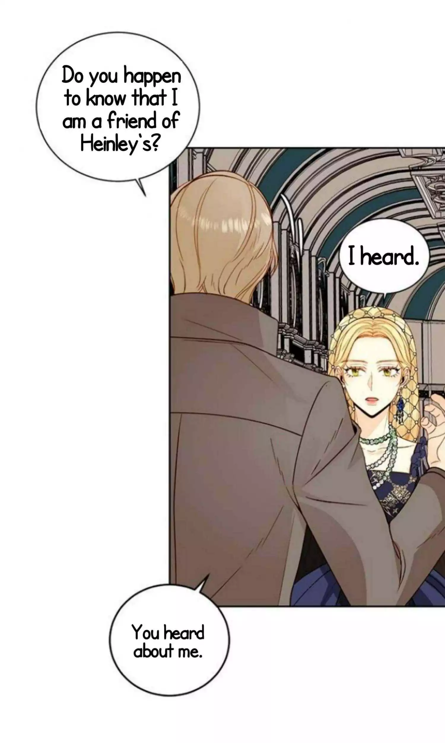 Read Remarried Empress EN Manga Online