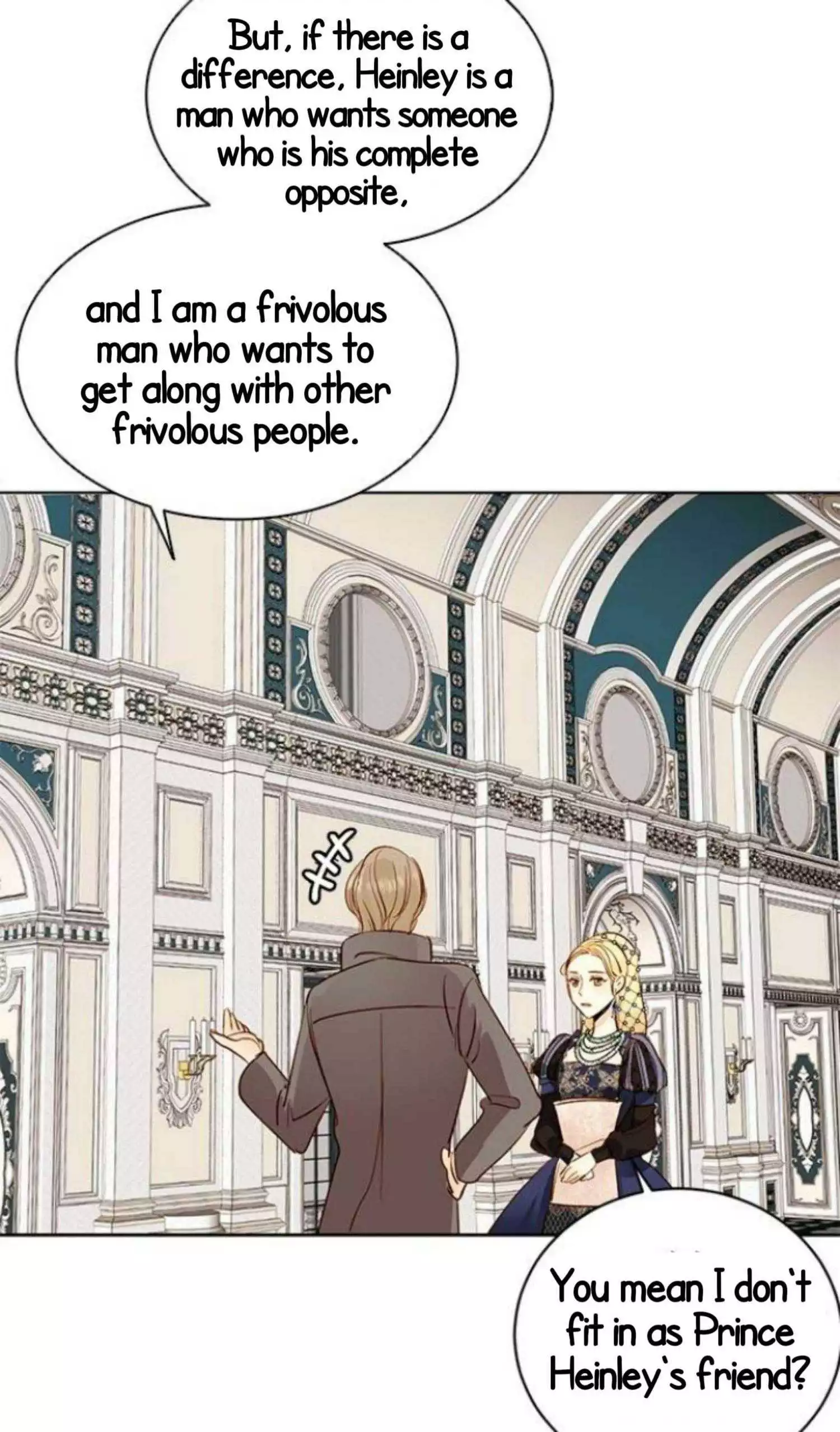 Read Remarried Empress EN Manga Online