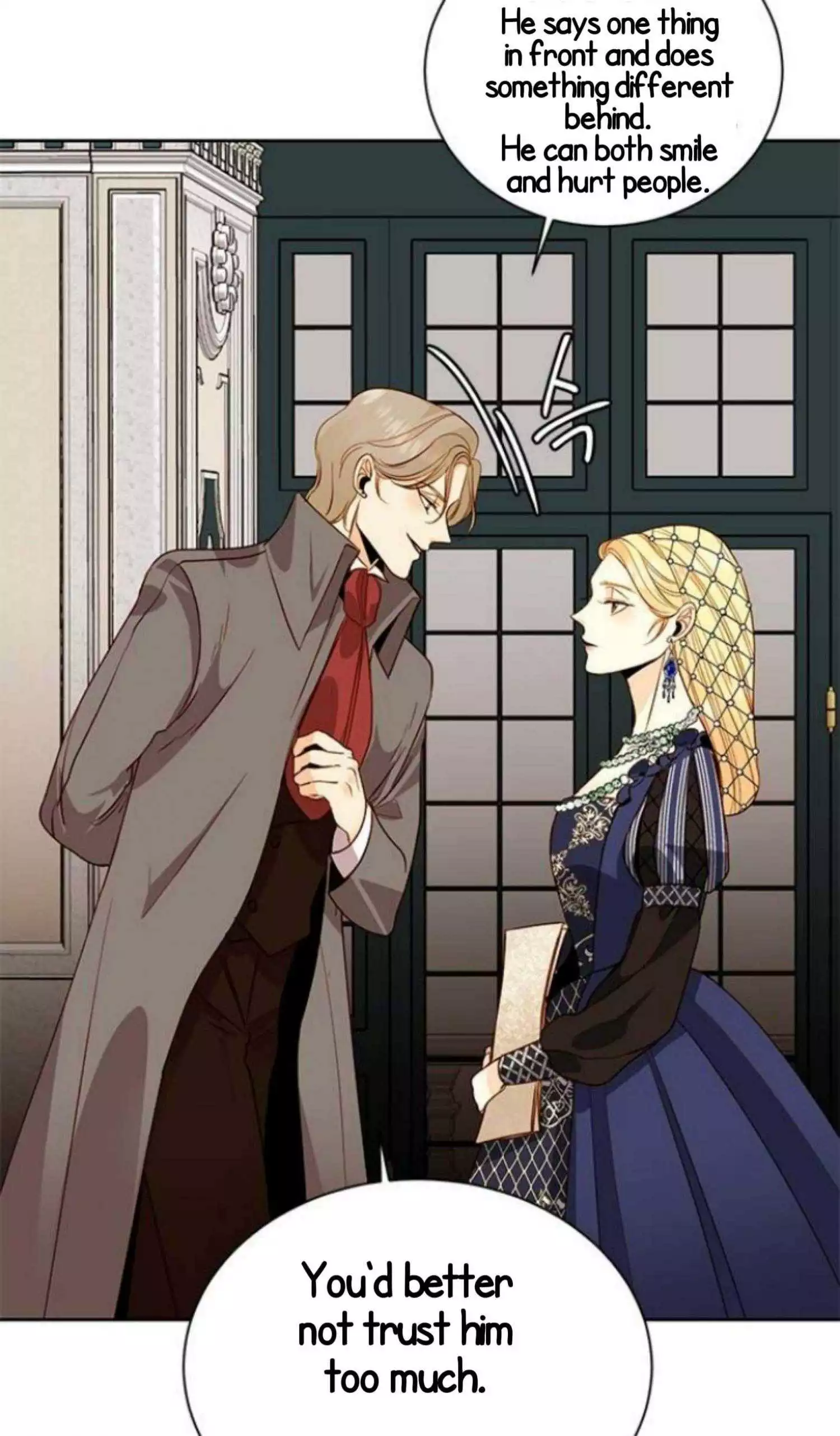 Read Remarried Empress EN Manga Online
