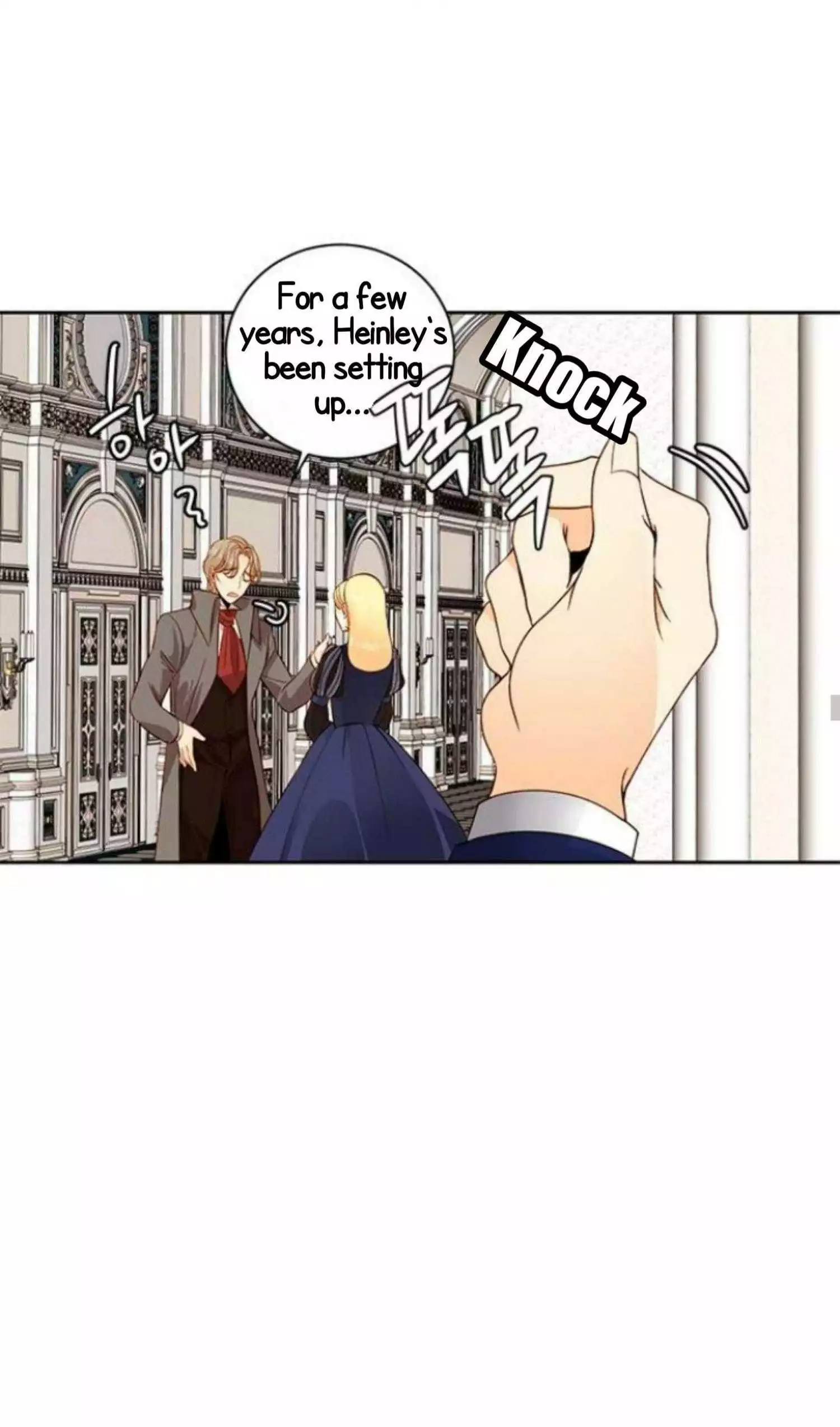 Read Remarried Empress EN Manga Online