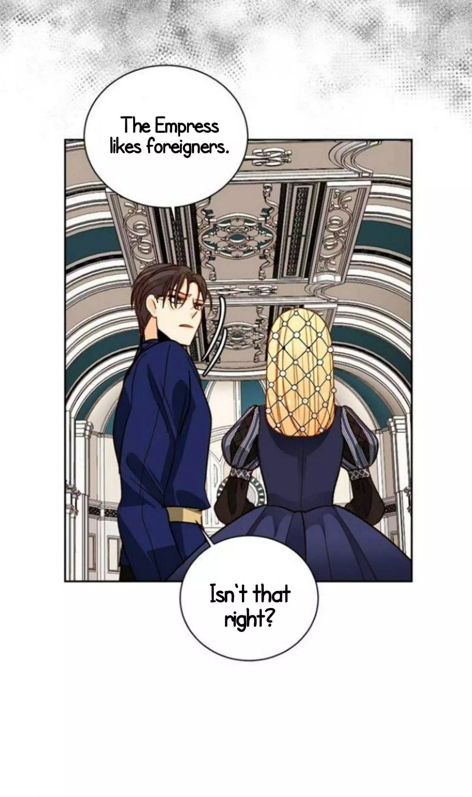 Read Remarried Empress EN Manga Online