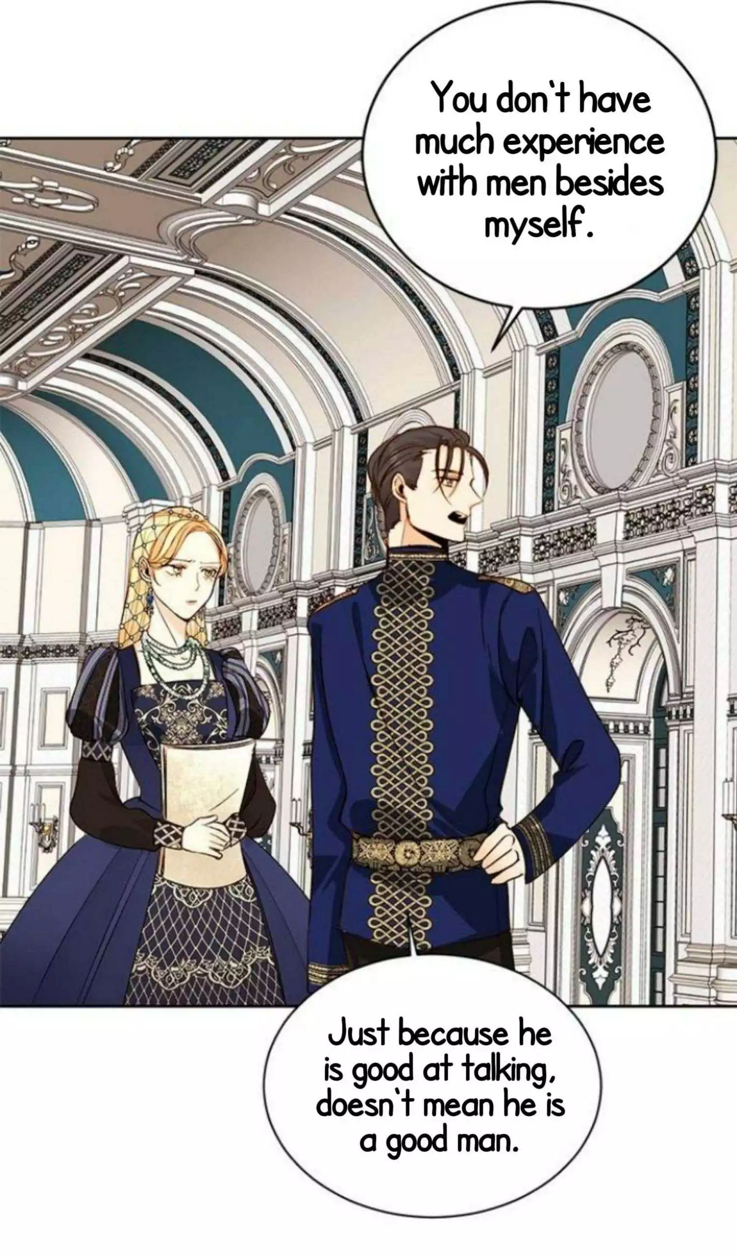 Read Remarried Empress EN Manga Online