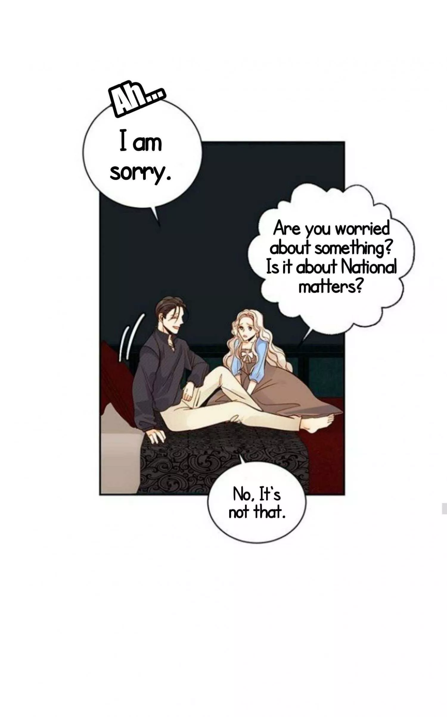 Read Remarried Empress EN Manga Online