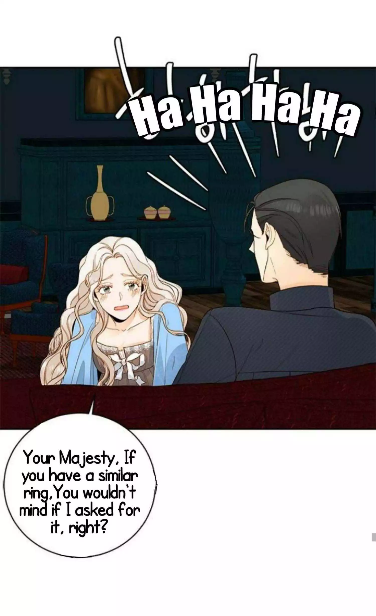 Read Remarried Empress EN Manga Online