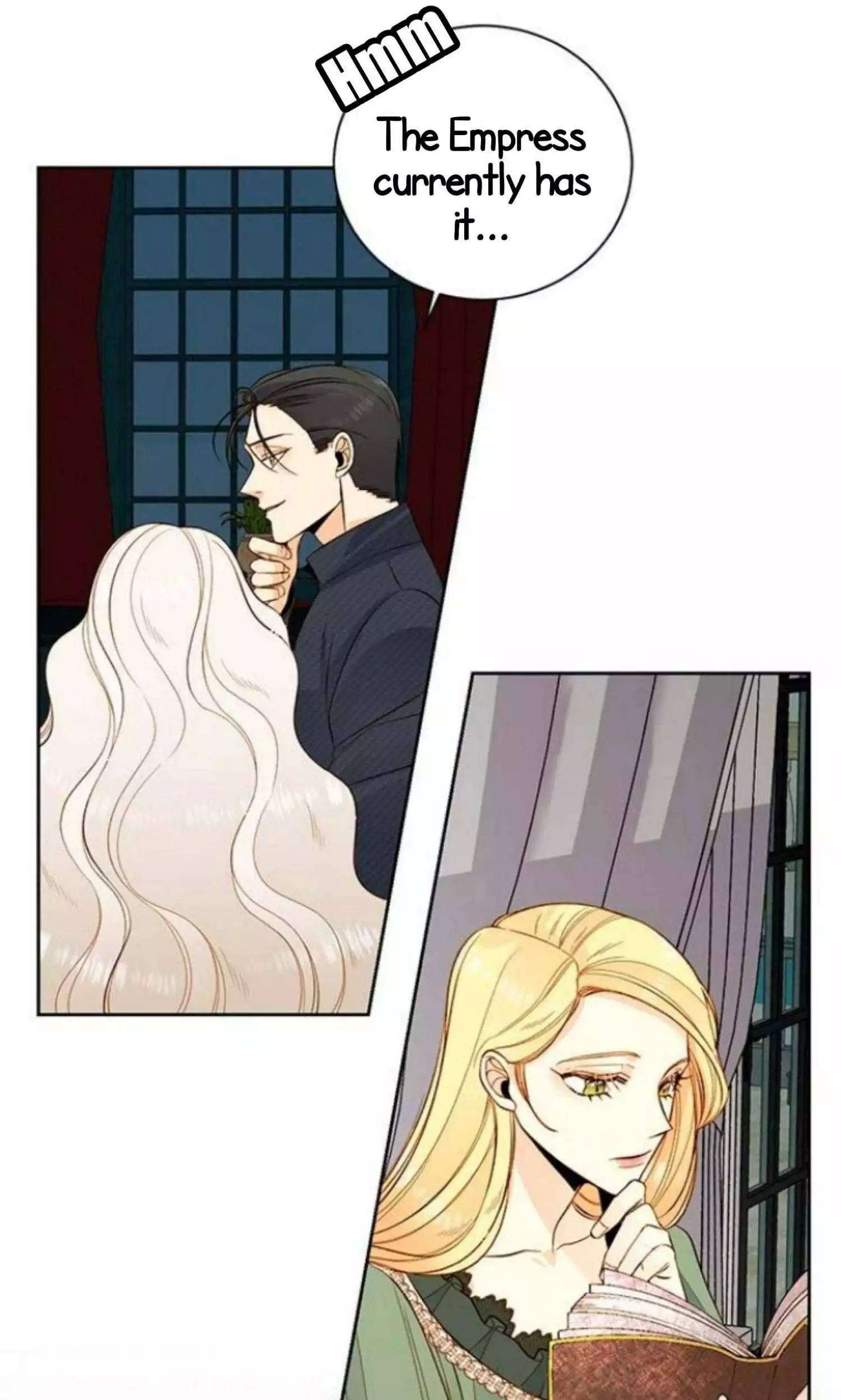Read Remarried Empress EN Manga Online