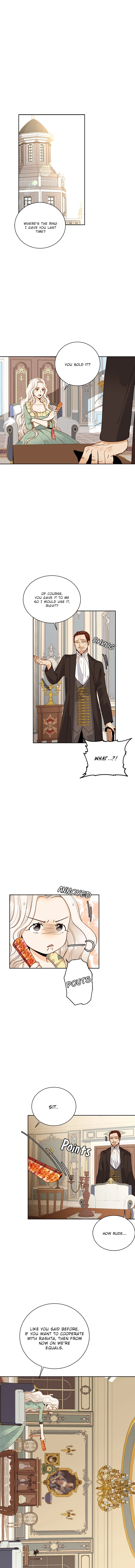 Read Remarried Empress EN Manga Online