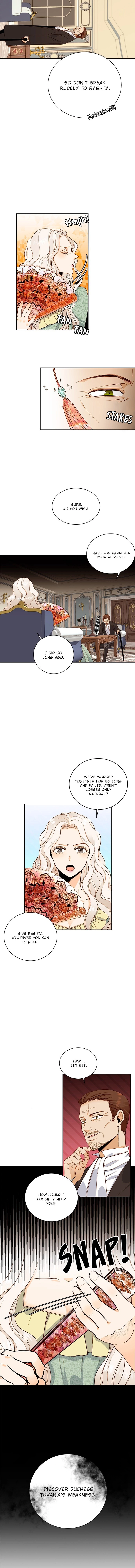 Read Remarried Empress EN Manga Online