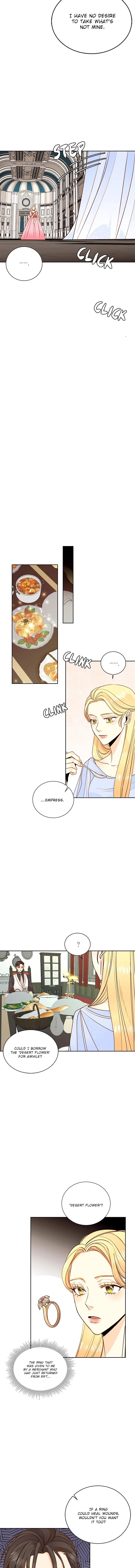 Read Remarried Empress EN Manga Online