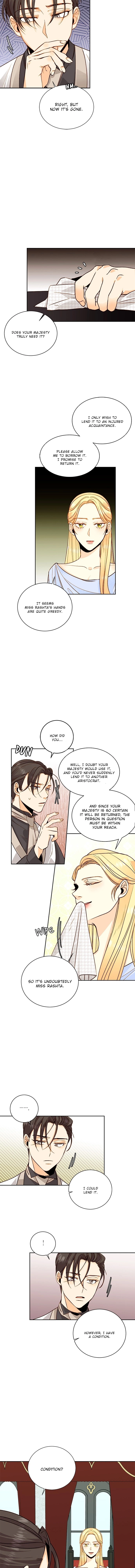 Read Remarried Empress EN Manga Online