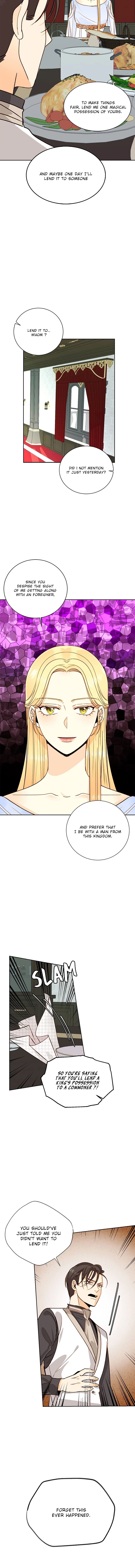 Read Remarried Empress EN Manga Online