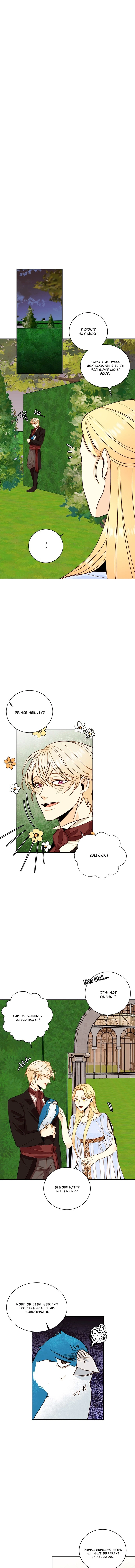 Read Remarried Empress EN Manga Online