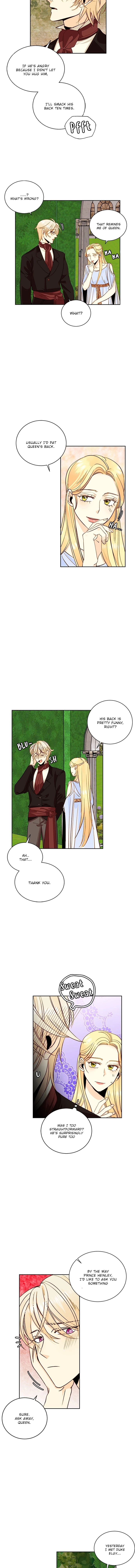 Read Remarried Empress EN Manga Online
