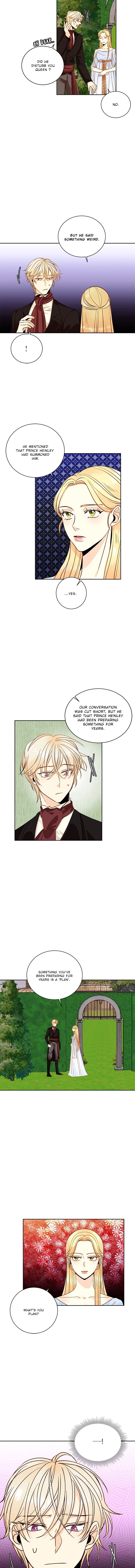 Read Remarried Empress EN Manga Online