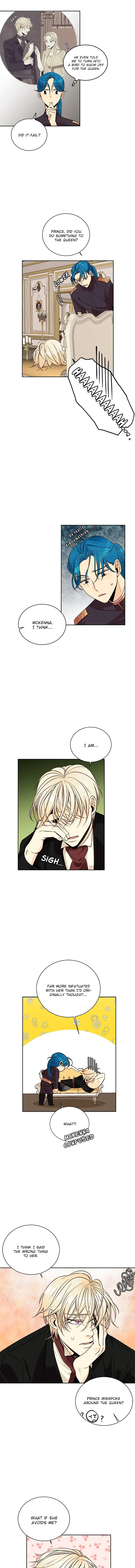 Read Remarried Empress EN Manga Online