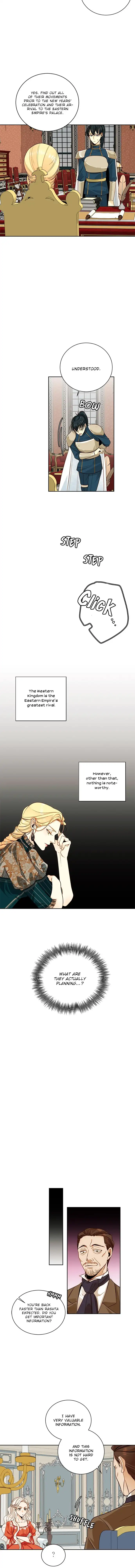 Read Remarried Empress EN Manga Online