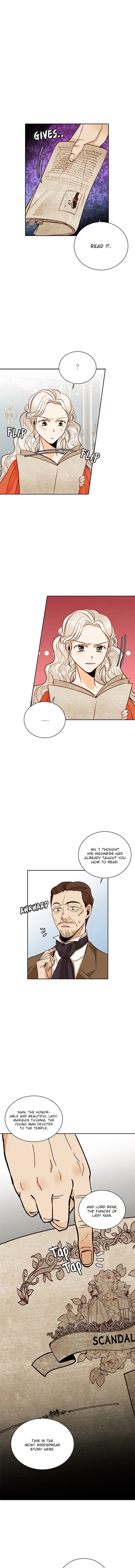 Read Remarried Empress EN Manga Online