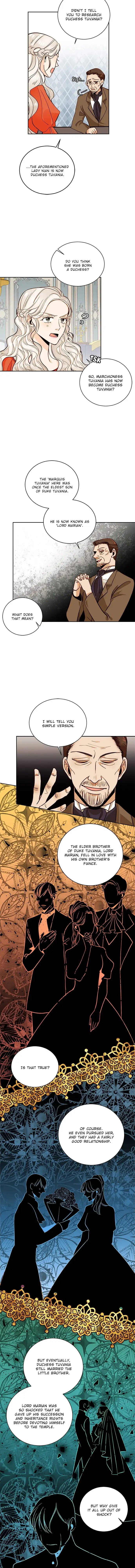 Read Remarried Empress EN Manga Online