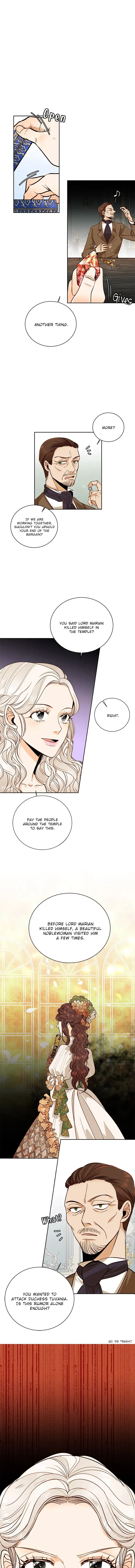 Read Remarried Empress EN Manga Online