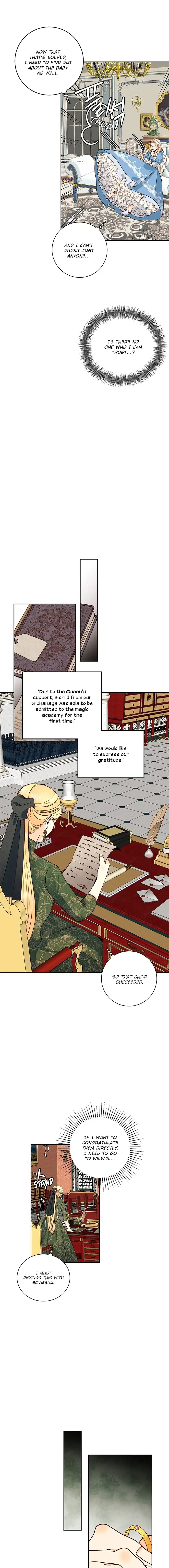 Read Remarried Empress EN Manga Online