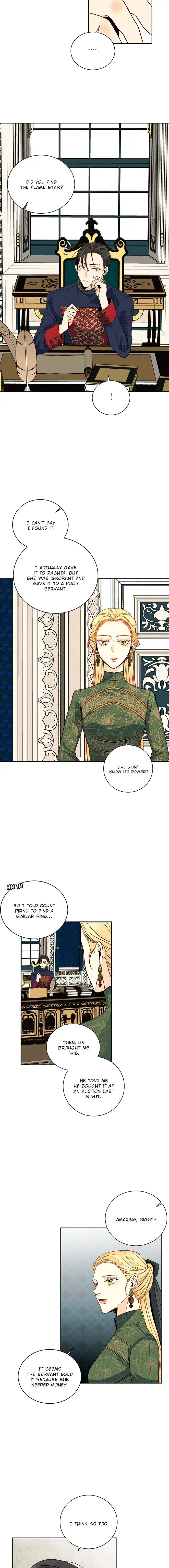 Read Remarried Empress EN Manga Online