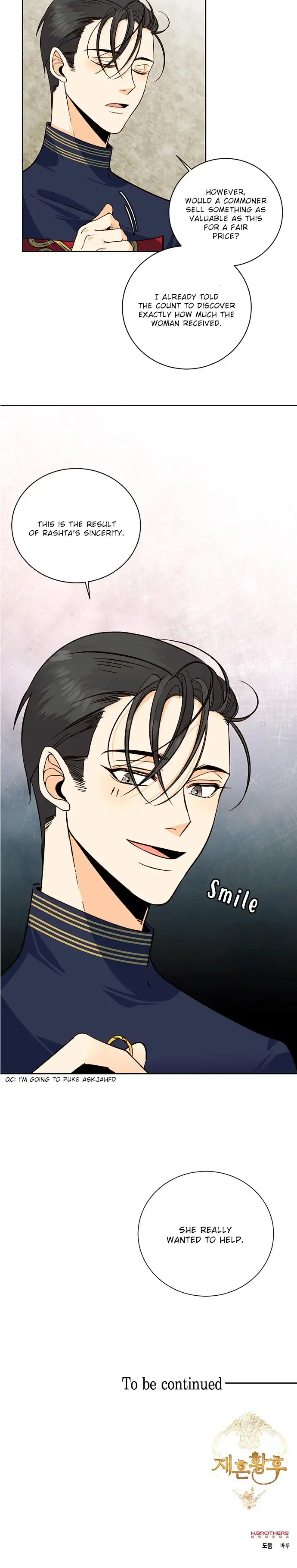 Read Remarried Empress EN Manga Online