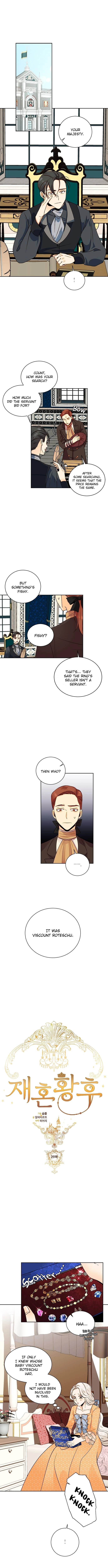 Read Remarried Empress EN Manga Online
