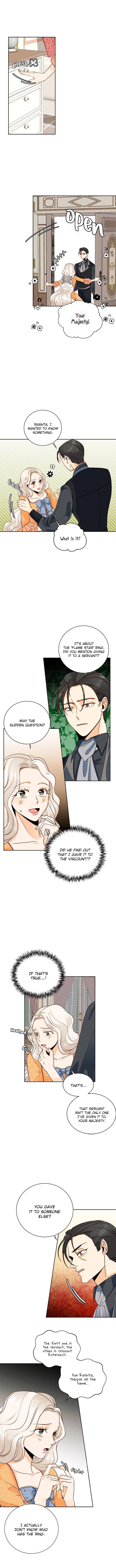 Read Remarried Empress EN Manga Online