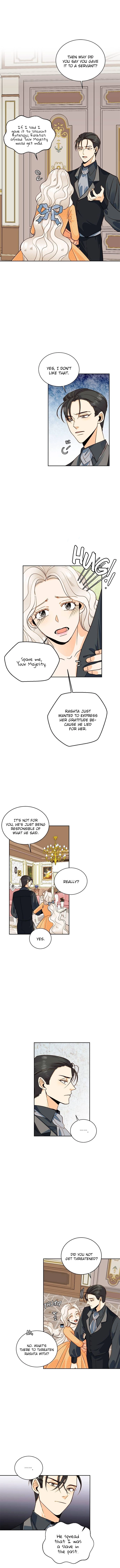 Read Remarried Empress EN Manga Online