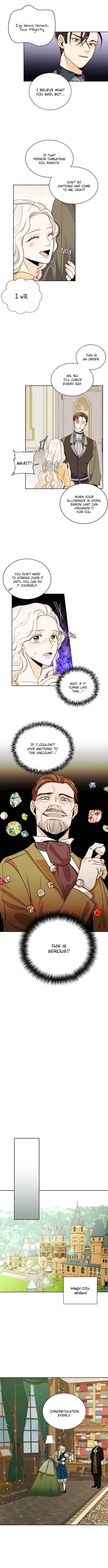 Read Remarried Empress EN Manga Online