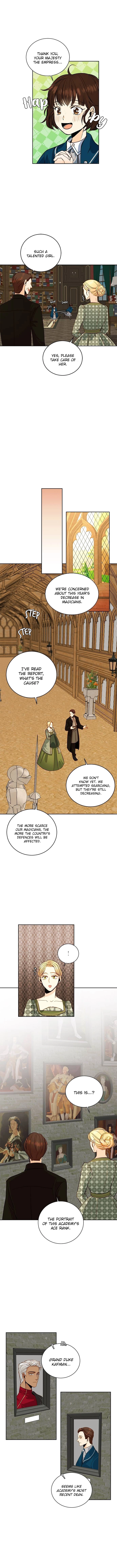 Read Remarried Empress EN Manga Online