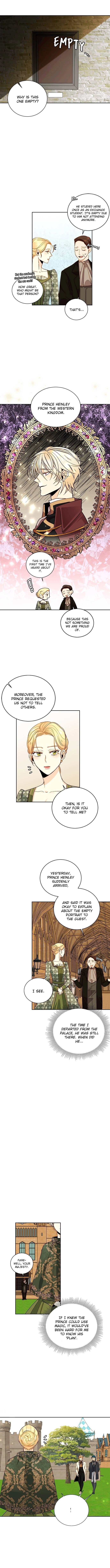Read Remarried Empress EN Manga Online