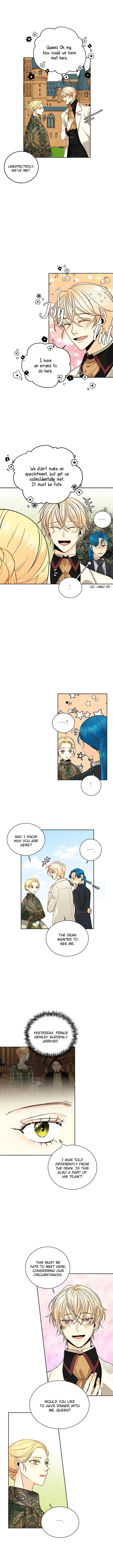 Read Remarried Empress EN Manga Online