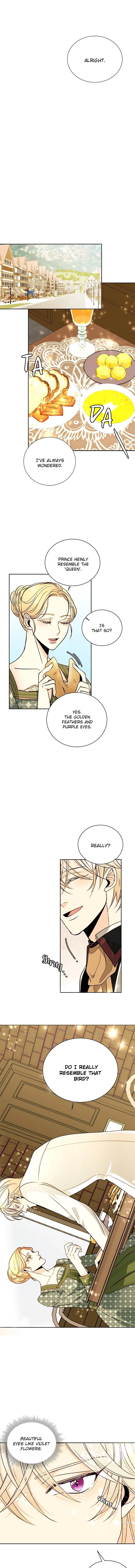Read Remarried Empress EN Manga Online