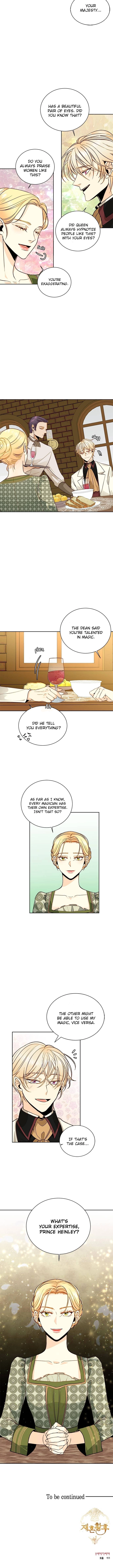 Read Remarried Empress EN Manga Online
