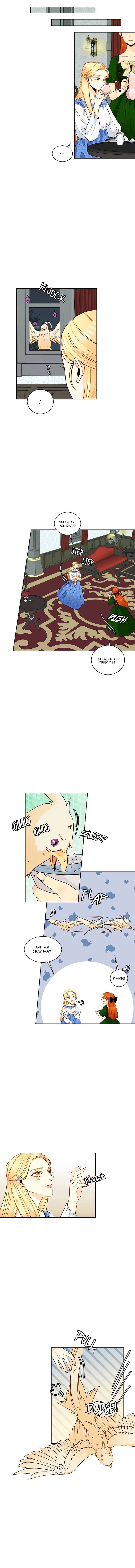 Read Remarried Empress EN Manga Online