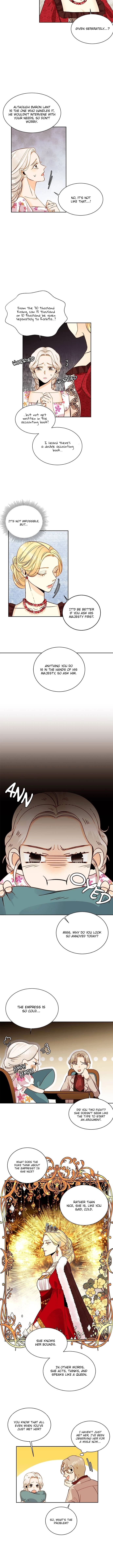 Read Remarried Empress EN Manga Online