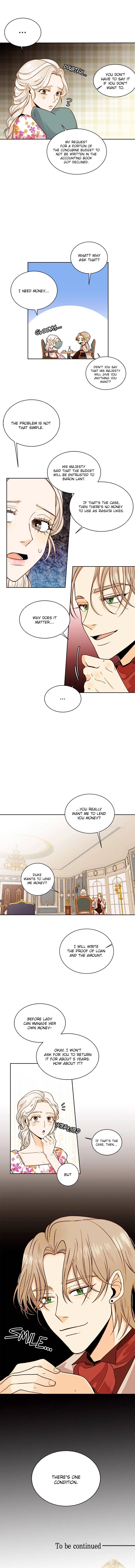 Read Remarried Empress EN Manga Online