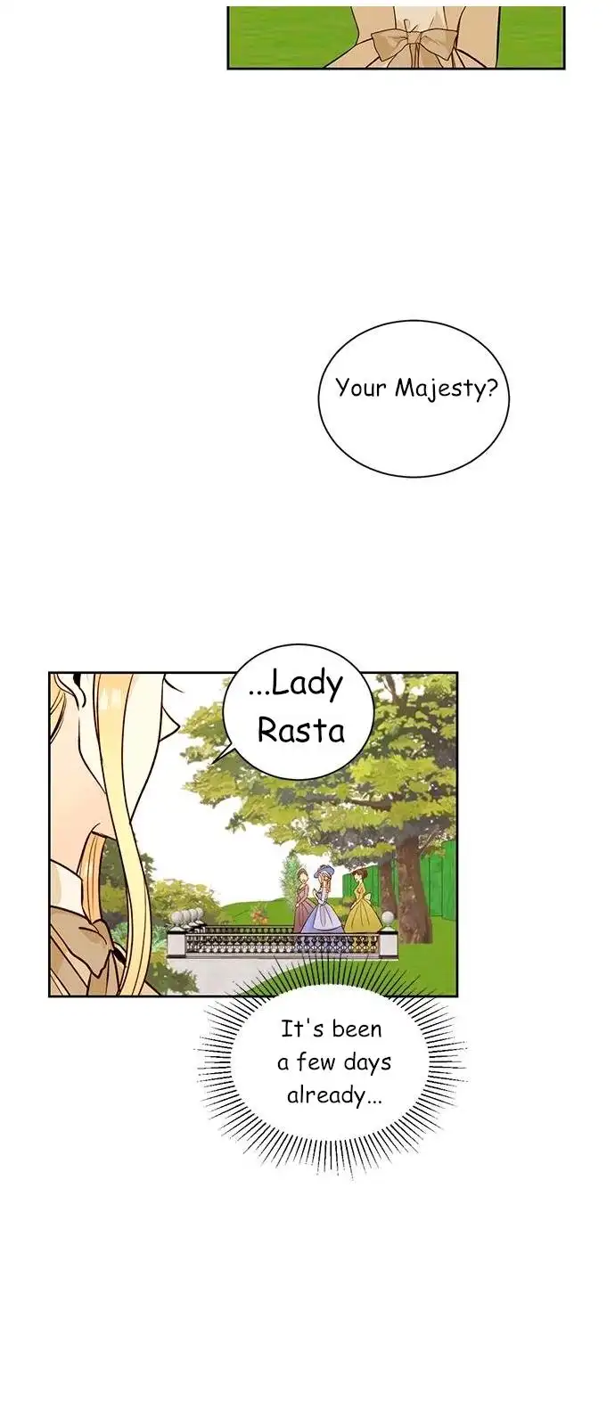 Read Remarried Empress EN Manga Online