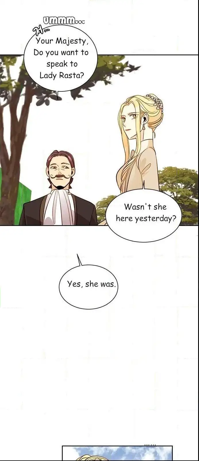 Read Remarried Empress EN Manga Online