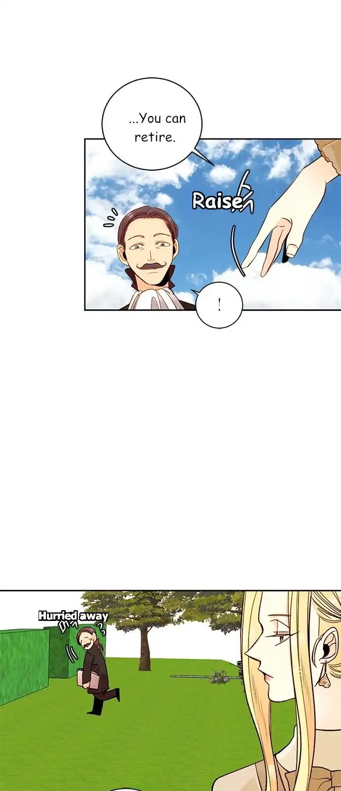 Read Remarried Empress EN Manga Online