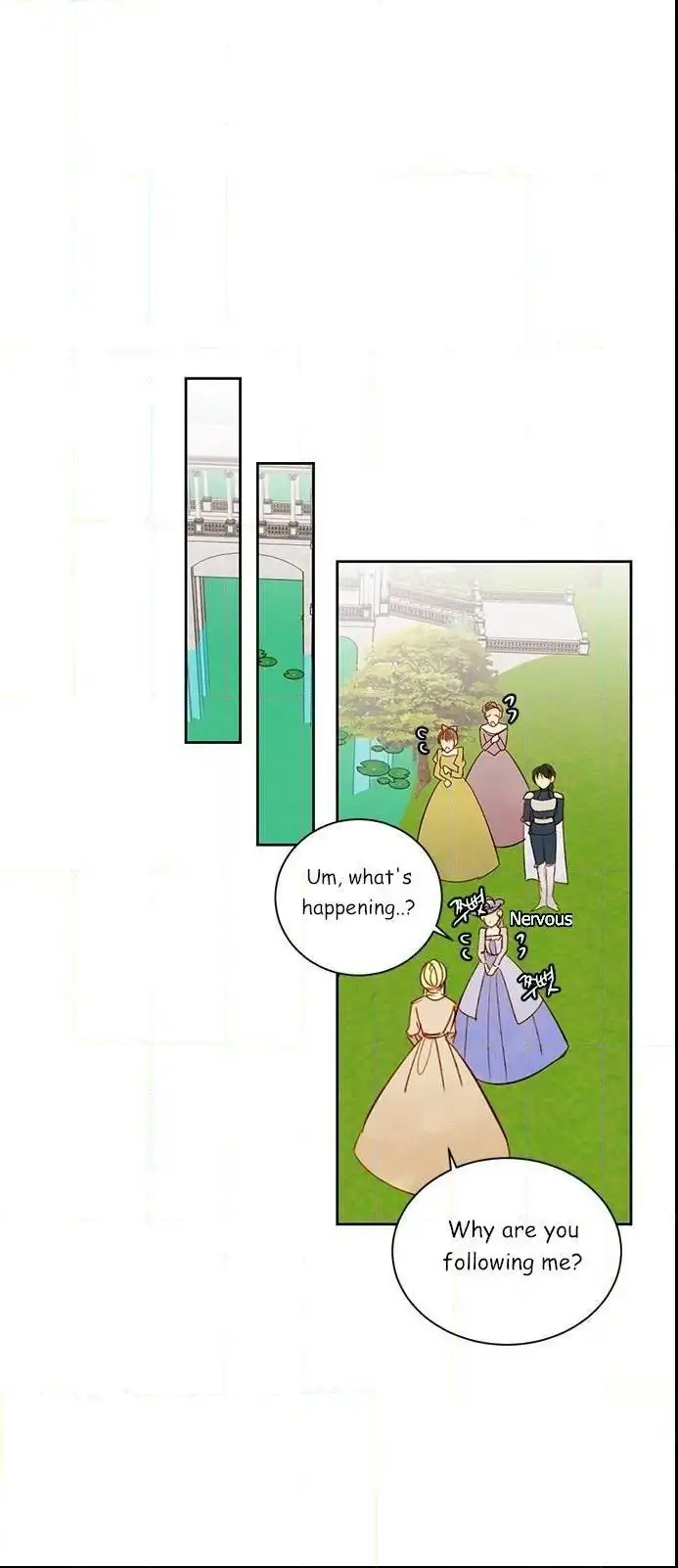 Read Remarried Empress EN Manga Online