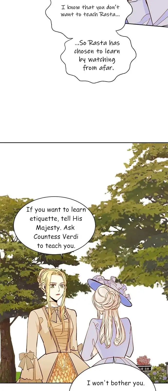 Read Remarried Empress EN Manga Online