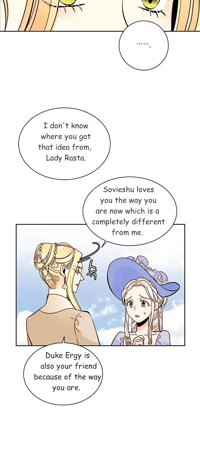 Read Remarried Empress EN Manga Online