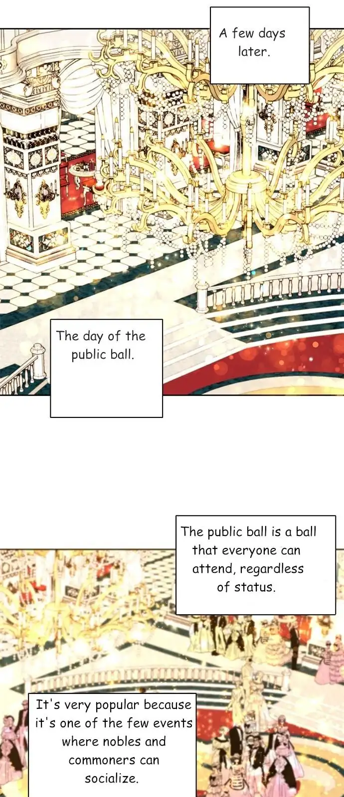 Read Remarried Empress EN Manga Online