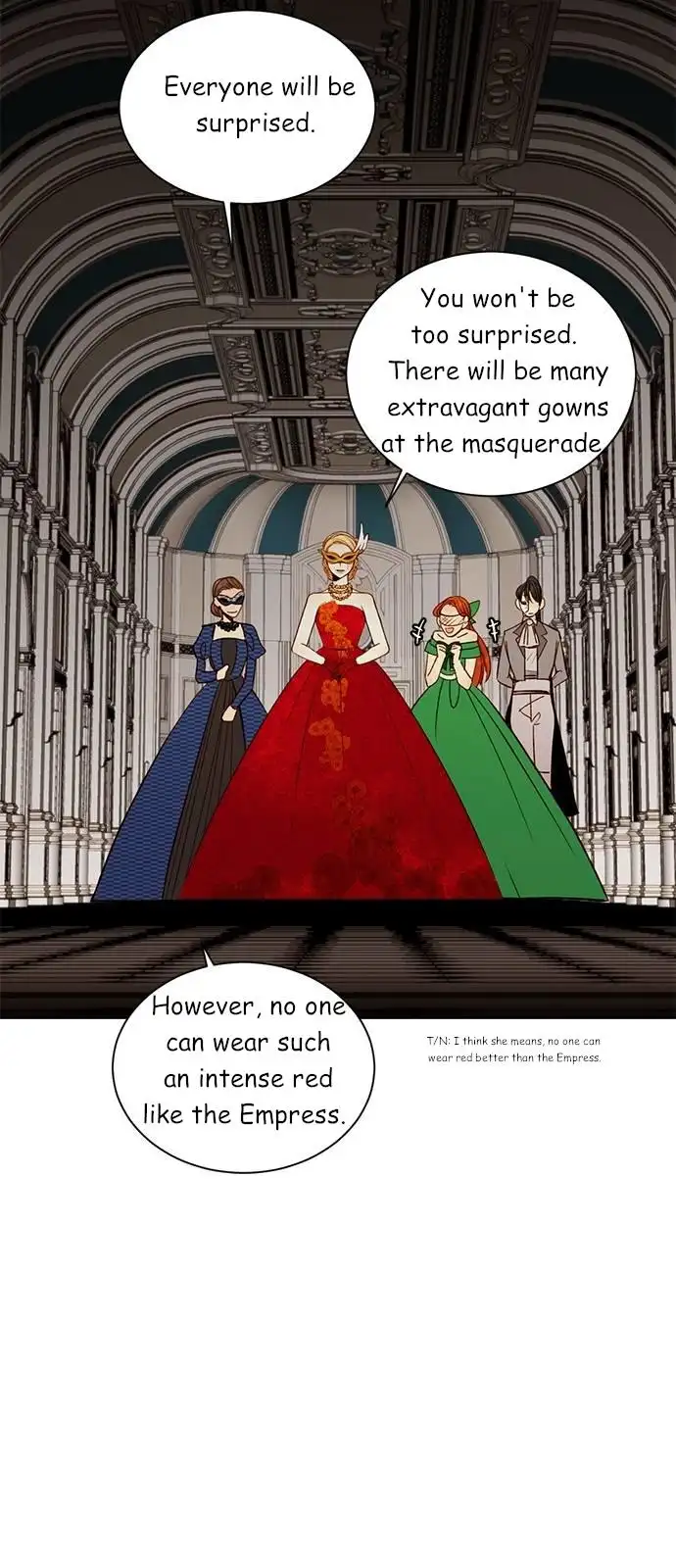 Read Remarried Empress EN Manga Online