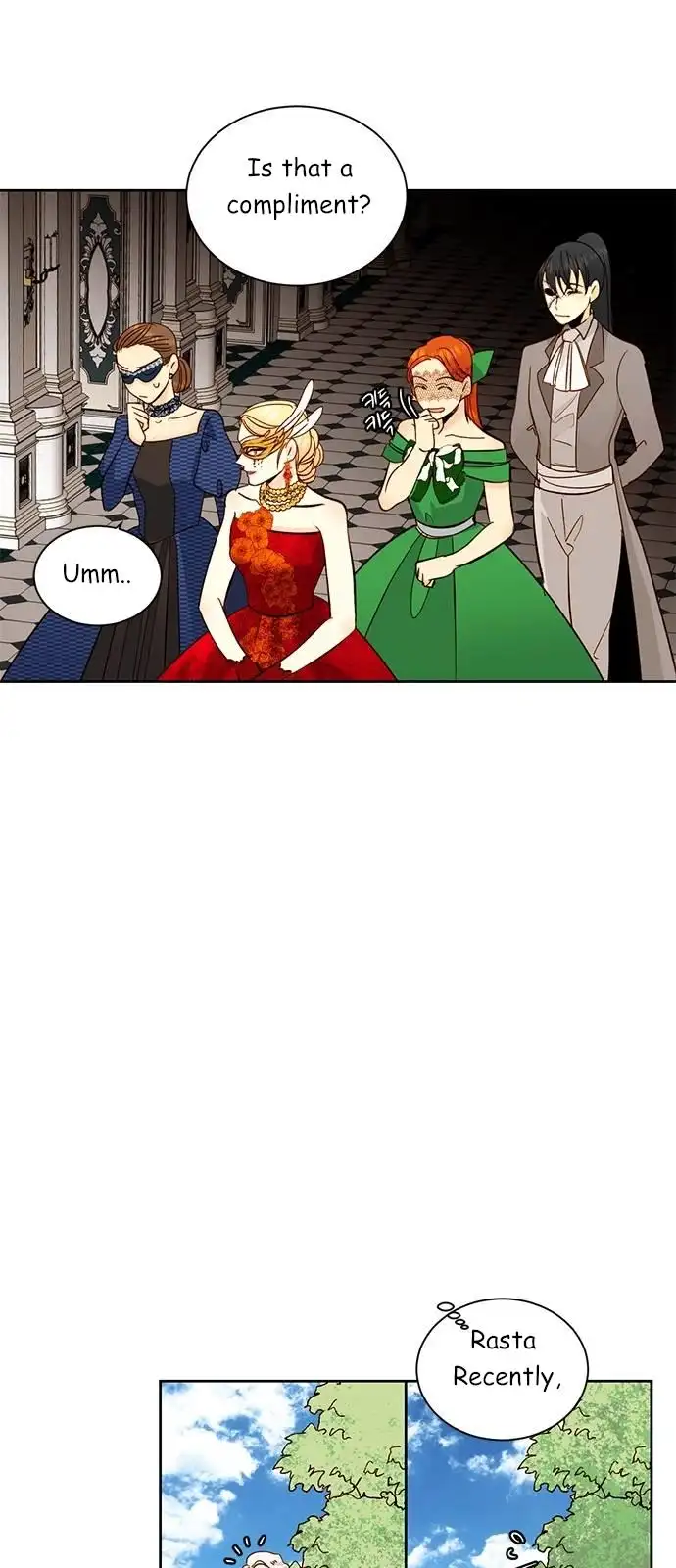 Read Remarried Empress EN Manga Online