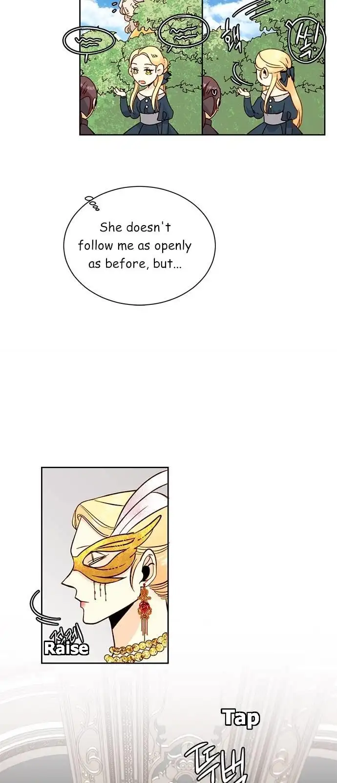 Read Remarried Empress EN Manga Online